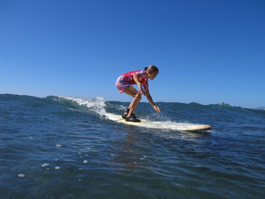 Kihei: Kayaking, Snorkeling, and Surfing Combo Experience - Detailed Instructions