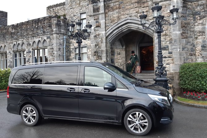 Kilkea Castle Hotel & Golf Resort To Shannon Airport Private Chauffeur Transfer - Address Details