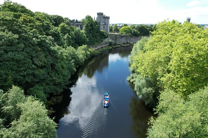 Kilkenny Guided River Tour - Viator Information and Support