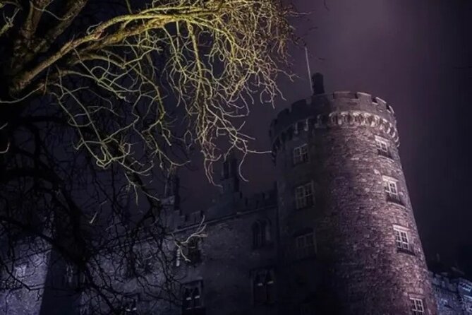 Kilkenny Haunted Dark Tours - Tour Duration and Features