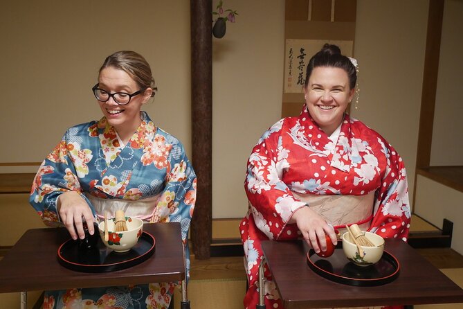 Kimono and Authentic Tea Ceremony in Miyajima - Customer Testimonials