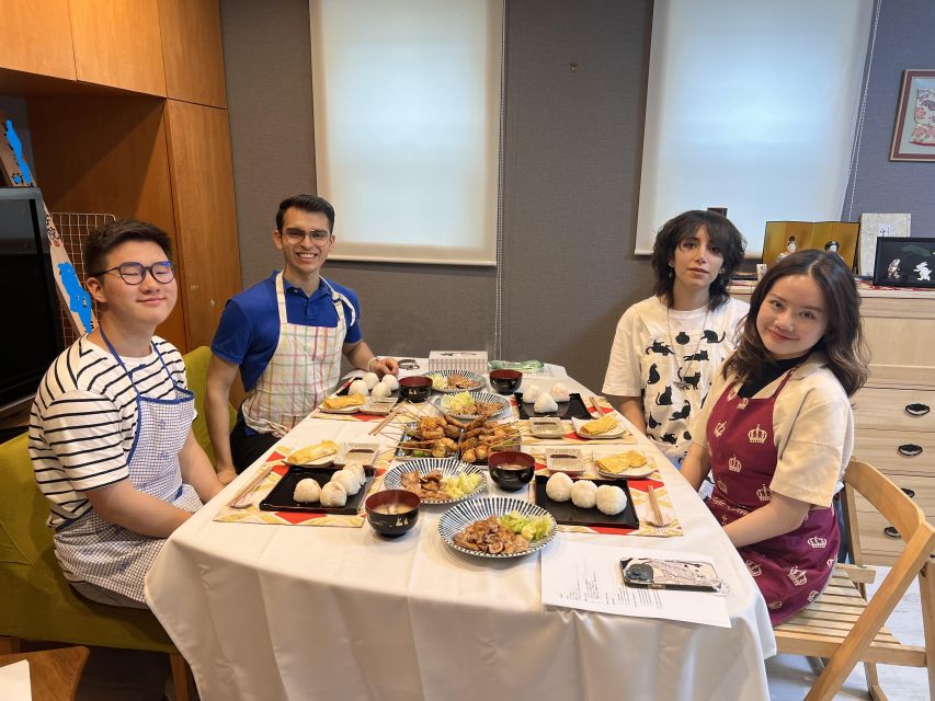 Kimono Experience and Japanese Home-Cooking Lesson Osaka - Last Words