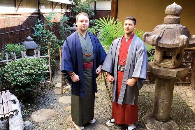 Kimono Rental in Kyoto - Common questions