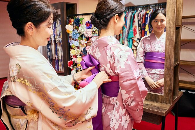 Kimono Rental in Tokyo MAIKOYA - Photo Opportunities