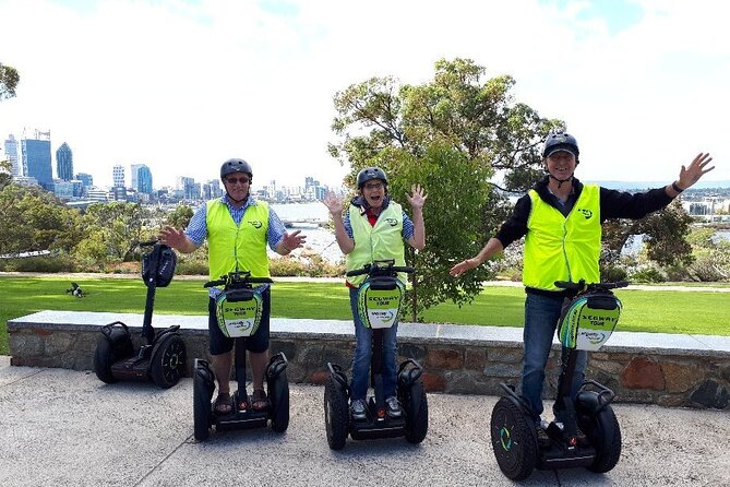 Kings Park Segway Tour - Last Words