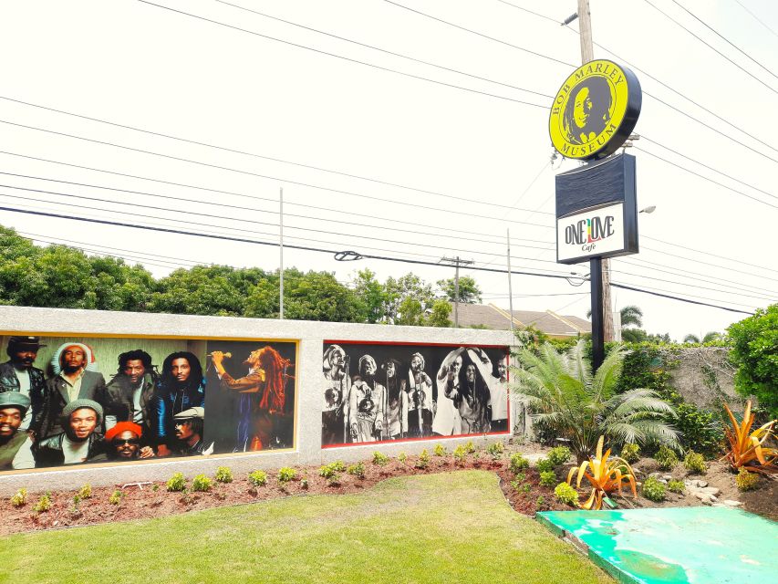 Kingston: Bob Marley Museum Tour From Ocho Rios - Blue Mountains Excursion