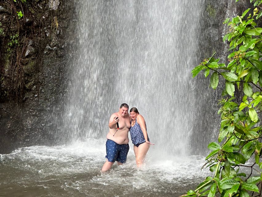 Kingstown: Cascading Dark View Falls and Beach Tour - Additional Information