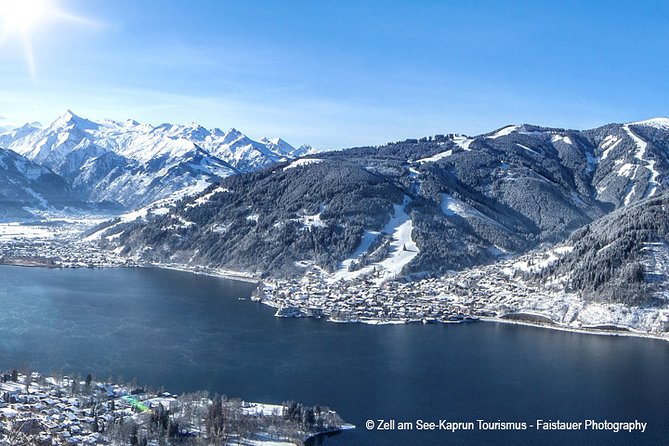 Kitzsteinhorn Glacier and Zell Am See Private Tour From Salzburg - Visual Impressions