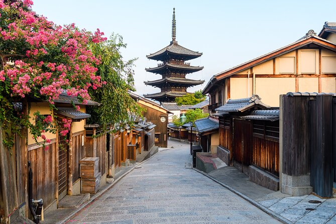 Kiyomizu Temple and Backstreets of Gion, Half Day Private Tour - Pricing and Provider