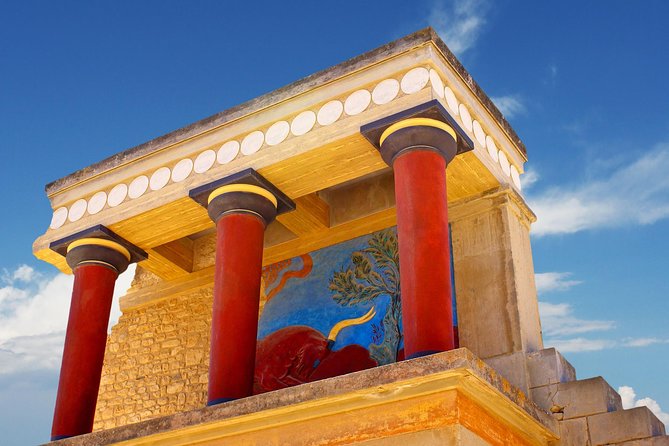 Knossos & Heraklion City Day Tour From Rethimno - Last Words