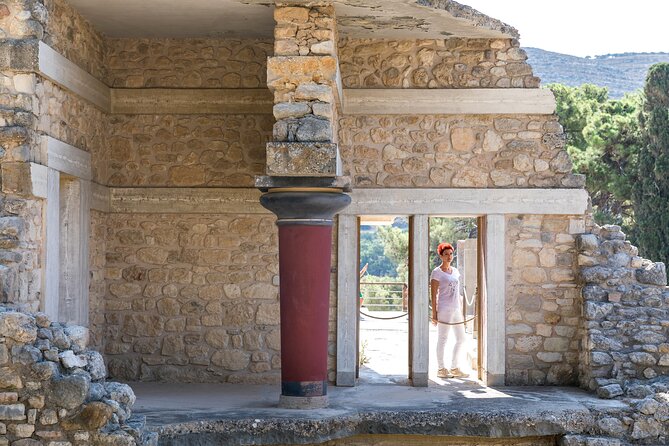 Knossos Palace and Arch. Museum of Heraklion Tour - Frequently Asked Questions