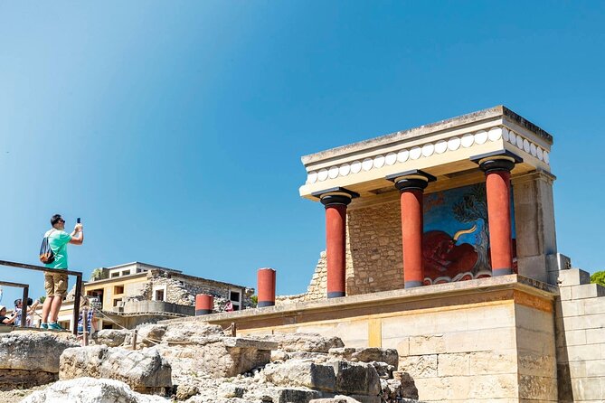 Knossos Palace and Heraklion Guided Tour With Transport - Visitor Feedback