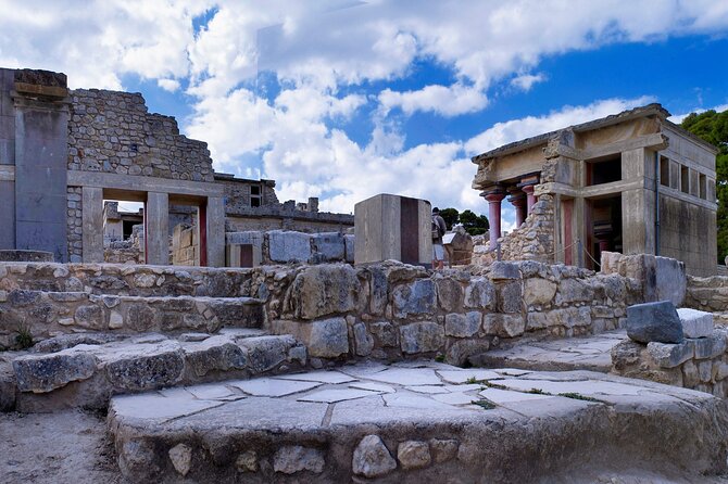 Knossos Palace ( Private Guided Tour ) - Additional Important Details