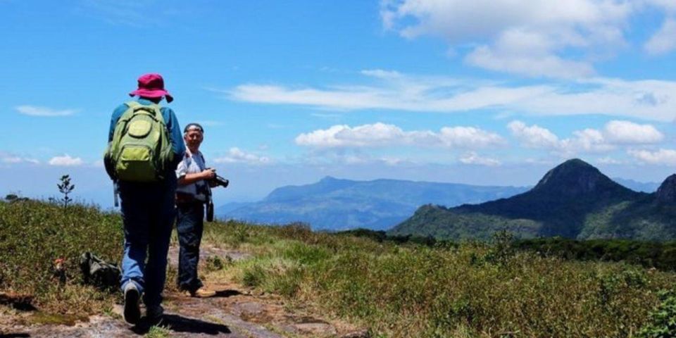 Knuckles Mountain Range, Matale - Book Tickets & Tours - Inclusions and Exclusions