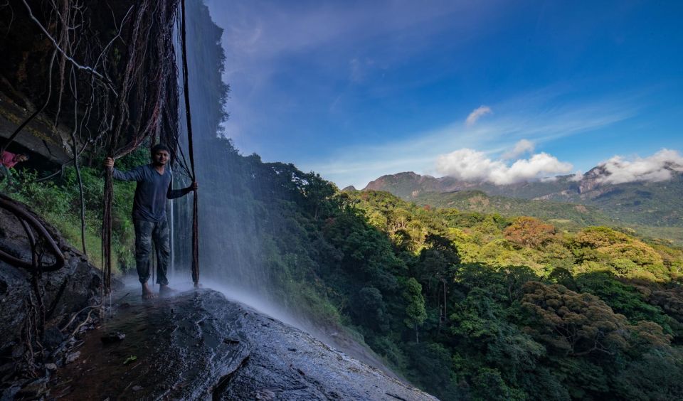 Knuckles Mountain Range: Waterfall Chain Expedition(3 Days) - Camping Essentials