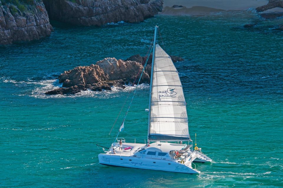 Knysna: #1 Private Scenic Cruise Aboard a Luxury Catamaran - Common questions