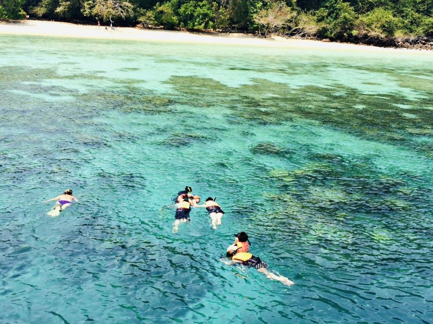 Ko Lanta: Private Snorkeling Tour at Ko Ma, Ko Ngai, Ko Mook - Customer Reviews & Information