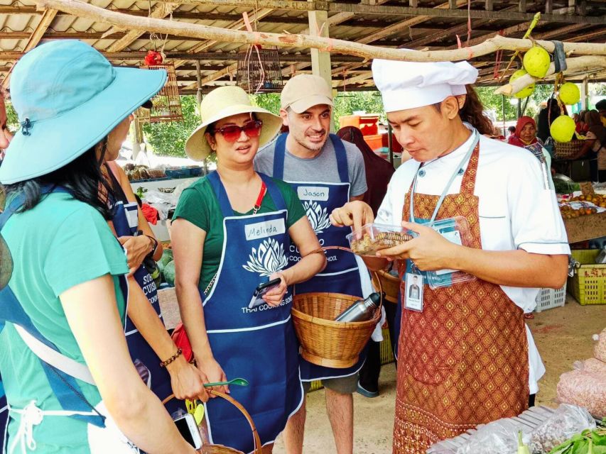 Ko Lanta : Sukho Cuisine Thai Cooking - Enjoy a Culinary Adventure in Ko Lanta