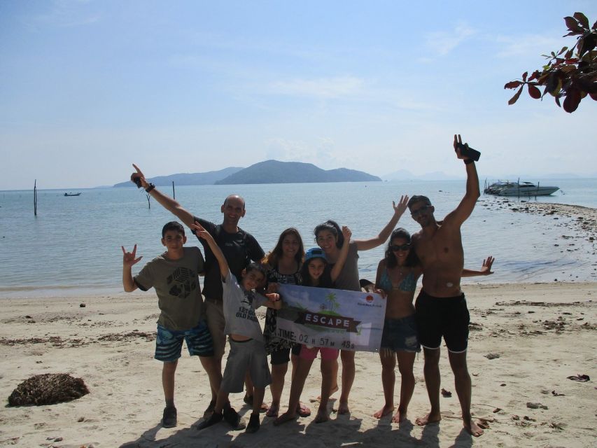 Ko Samui: Escape the Island Experience - Additional Details