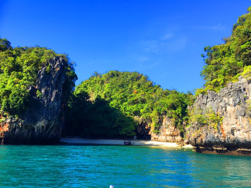 Ko Yao: Premium James Bond Island Trip by Speedboat & Canoe - Additional Information