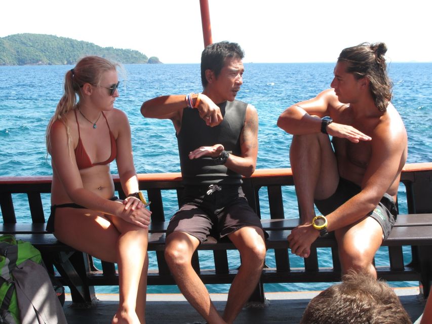 Koh Chang: 3-Day PADI Open Water Scuba Dive Course - Free Cancellation Policy