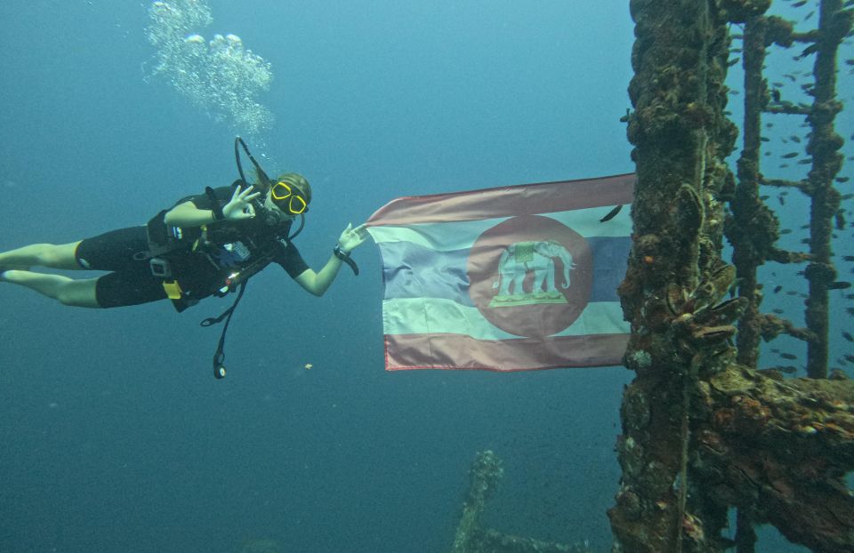 Koh Chang: 3-day PADI Open Water Scuba Diver Course - Last Words