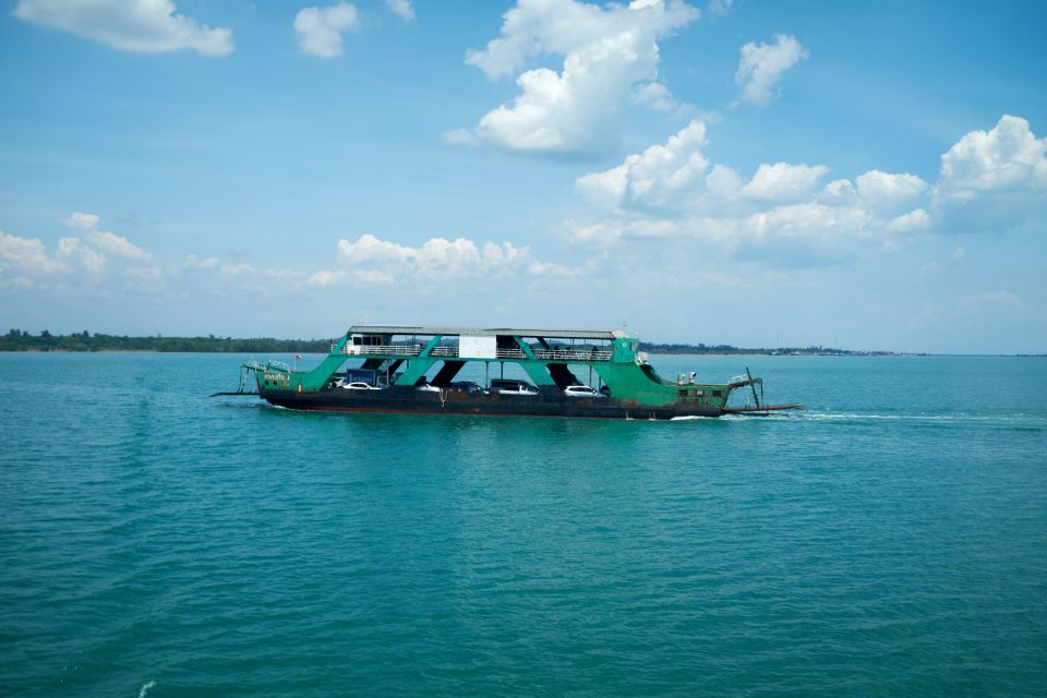 Koh Chang: Transfer From Airport to the Island - Transfer Route From Bangkok to Koh Chang