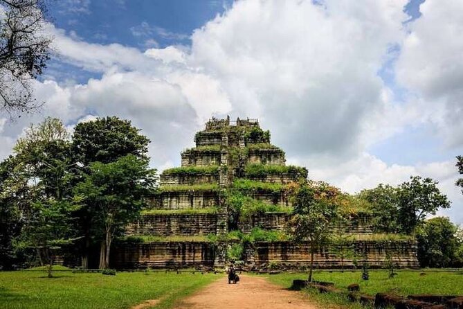 Koh Ker & Beng Mealea Full-Day Join-in Tour - Common questions