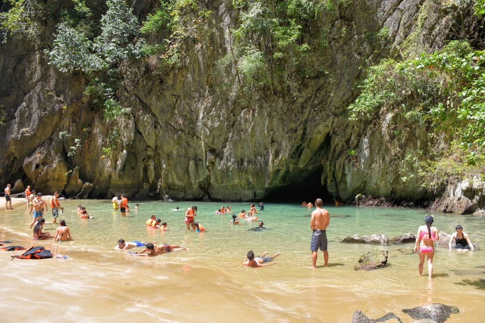 Koh Lanta: 4-Island Adventure Tour to Emerald Cave - Booking Information