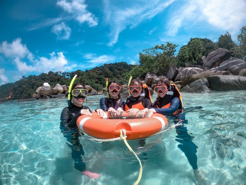 Koh Lipe: Longtail Boat Snorkeling Trip With Lunch - Customer Benefits