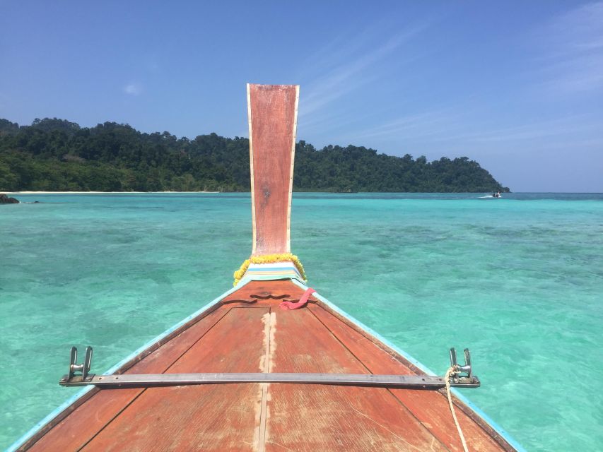 Koh Lipe Snorkeling Program 2 Private Boat Lunch Included - Local Guides