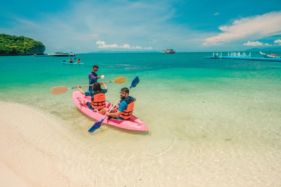 Koh Samui: Angthong Marine Park Snorkeling Tour by Speedboat - Flexible Booking Options