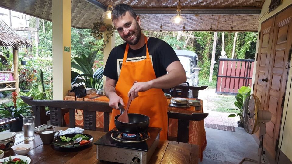 Koh Samui: Thai Cooking Class With Local Market Tour - Additional Information