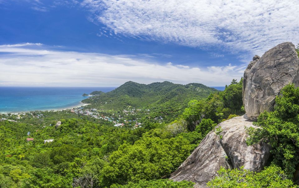 Koh Tao : Private Road Trip To 8 Famous Places - Discover Hidden Gem Viewpoints