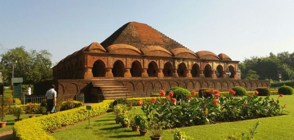 Kolkata: Bishnupur Terracotta Temples Day Trip With Weavers - Location Details