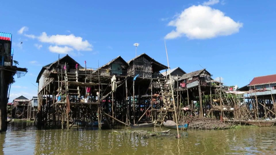 Kompong Phluk Floating Village Tour From Siem Reap - Customer Feedback