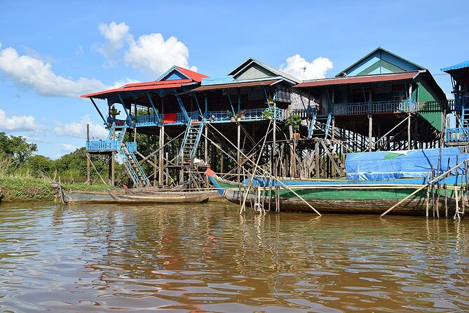 Kompong Phluk Village Tonle Sap Lake Half-Day Tour From Siem Reap - Directions and Recommendations