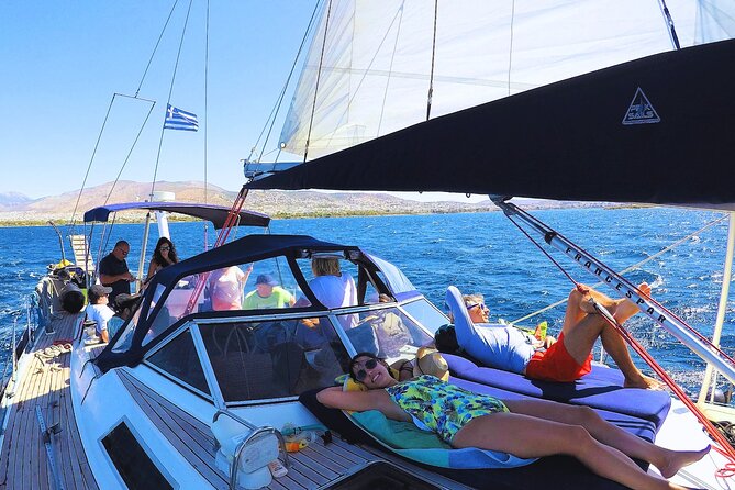 Kos: Small Group Full-Day Sailing With Meal, Drinks, & Swim - Directions