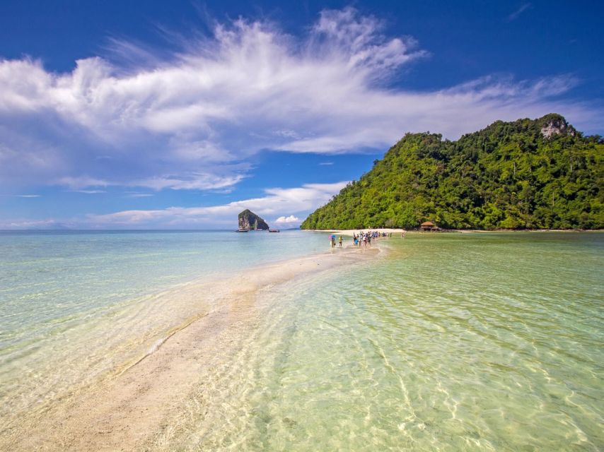 Krabi: 4 Islands Private Full-Day Tour by Longtail Boat - Common questions