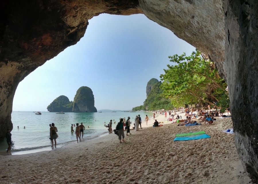 Krabi: 4 Islands Separated Sea - The Unseen of Thailand Tour - Customer Reviews