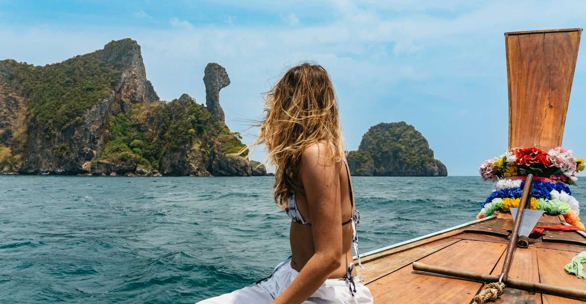 Krabi: 4 Islands Tour by Longtail Boat - Common questions