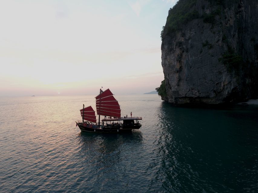 Krabi: 7-Hour Sunset Cruise With Snorkeling and Meal - Last Words