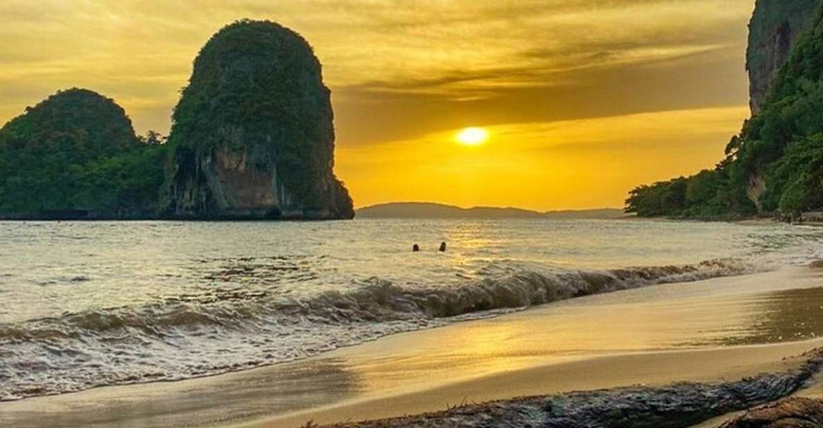 Krabi: Bioluminescent Plankton, Snorkeling & Sunset Tour - Important Reminders