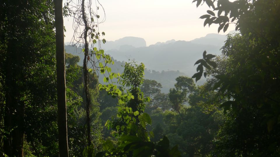 Krabi: Elephant Care House & 7-Level Huay Tho Waterfall Trip - Review Summary