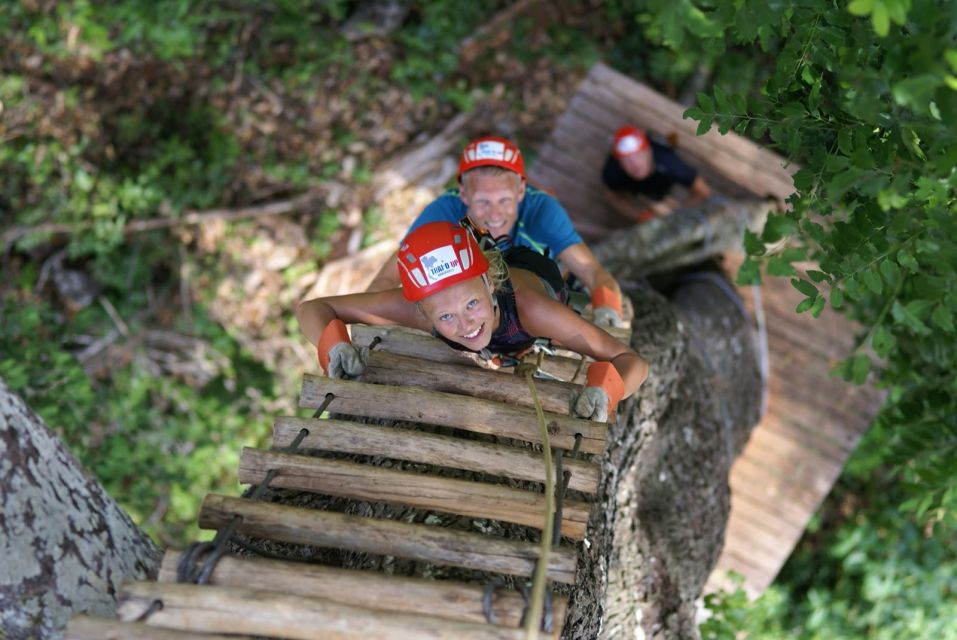 Krabi: Half-Day Zip Line Adventure - Customer Reviews