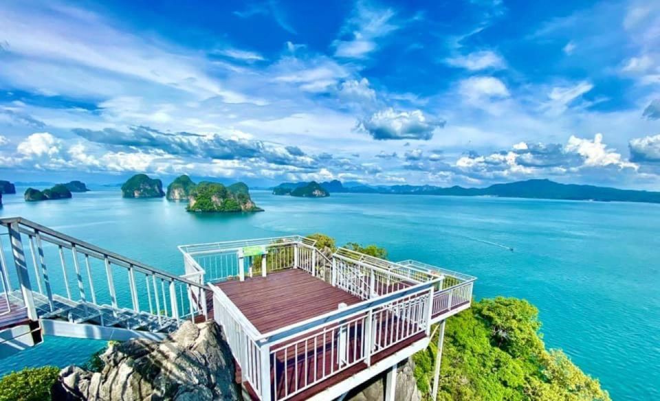 Krabi Hong Island Tour by Private Longtail Boat - Customer Reviews