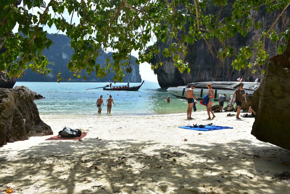 Krabi: Hong Islands Boat Tour With Panorama Viewpoint - Booking Information and Customer Reviews