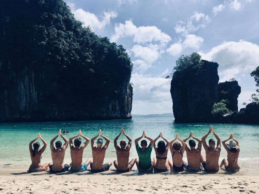 Krabi: Hong Islands Day Trip by Speedboat With Lunch - Customer Reviews