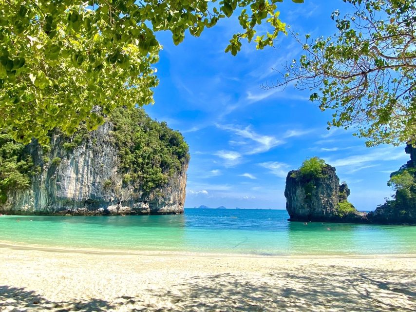 Krabi: Hong Islands Longtail Boat Tour, Kayak, & Viewpoint - Snorkeling at Koh Daeng