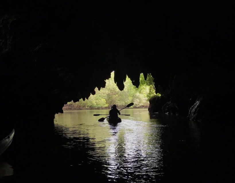 Krabi Kayak Tour: The Hidden Caves (Private & All-Inclusive) - Payment and Reservation Options